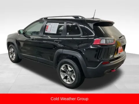 More photos of 2019 Jeep Cherokee Trailhawk at Nyhus Family Sales, MN