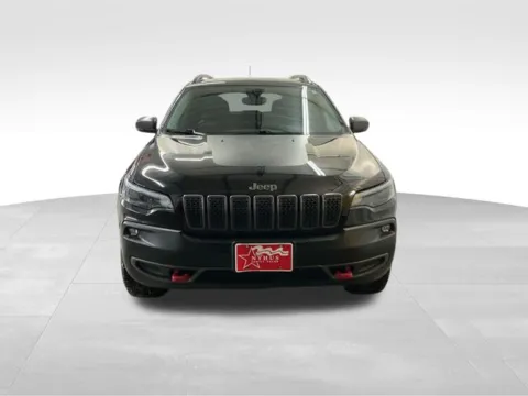 Photos of 2019 Jeep Cherokee Trailhawk for sale in Perham, MN at Nyhus Family Sales