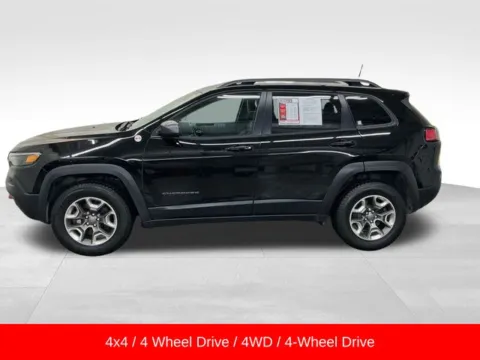 More photos of 2019 Jeep Cherokee Trailhawk at Nyhus Family Sales, MN