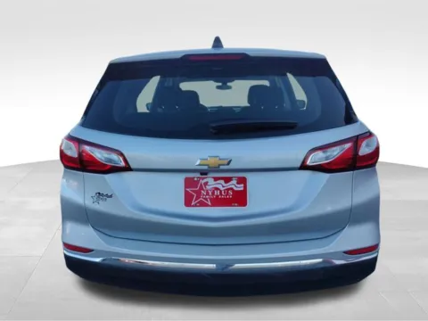 More photos of 2018 Chevrolet Equinox LS at Nyhus Family Sales, MN