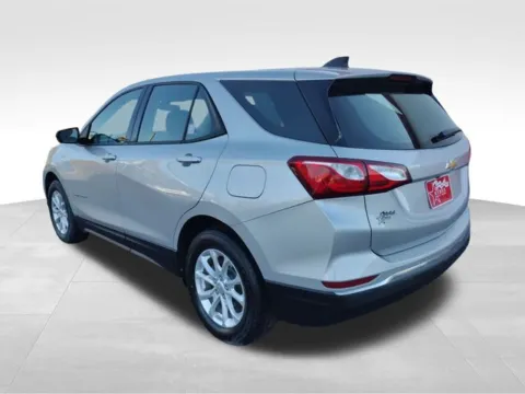 More photos of 2018 Chevrolet Equinox LS at Nyhus Family Sales, MN