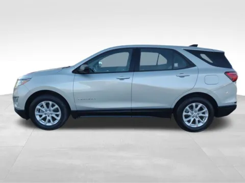 Photos of 2018 Chevrolet Equinox LS for sale in Perham, MN at Nyhus Family Sales