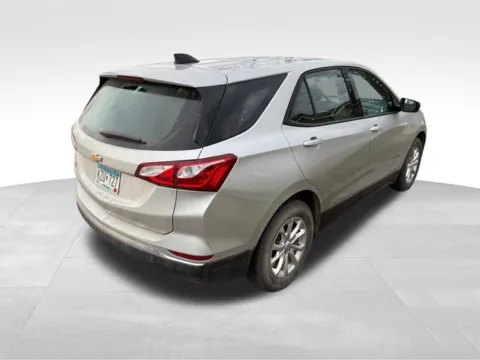 More photos of 2018 Chevrolet Equinox LS at Nyhus Family Sales, MN