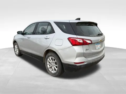 More photos of 2018 Chevrolet Equinox LS at Nyhus Family Sales, MN