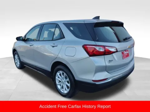 More photos of 2018 Chevrolet Equinox LS at Nyhus Family Sales, MN