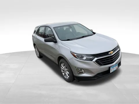 Photos of 2018 Chevrolet Equinox LS for sale in Perham, MN at Nyhus Family Sales