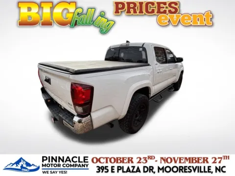 Another view of 2020 Toyota Tacoma for sale in Mooresville, NC at Pinnacle Motor Company LKN