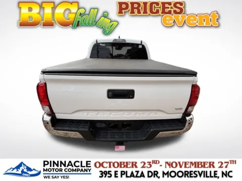 More photos of 2020 Toyota Tacoma at Pinnacle Motor Company LKN, NC