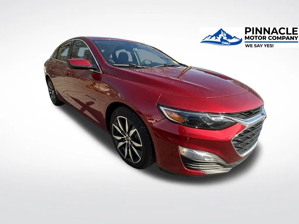 2024 Chevrolet Malibu RS's photo