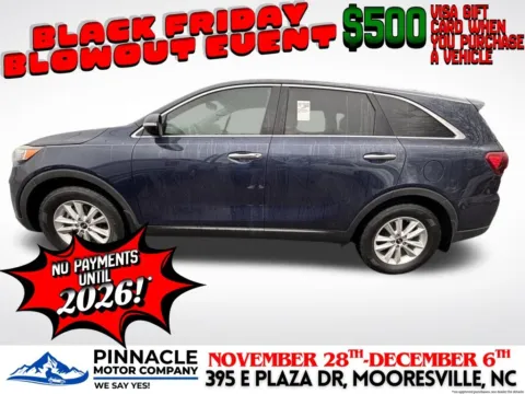 More photos of 2019 Kia Sorento LX at Pinnacle Motor Company LKN, NC