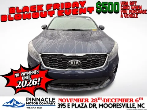 Another view of 2019 Kia Sorento LX for sale in Mooresville, NC at Pinnacle Motor Company LKN