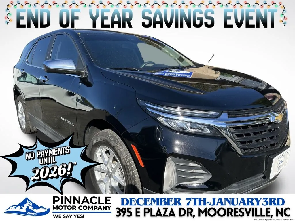 2022 Chevrolet Equinox