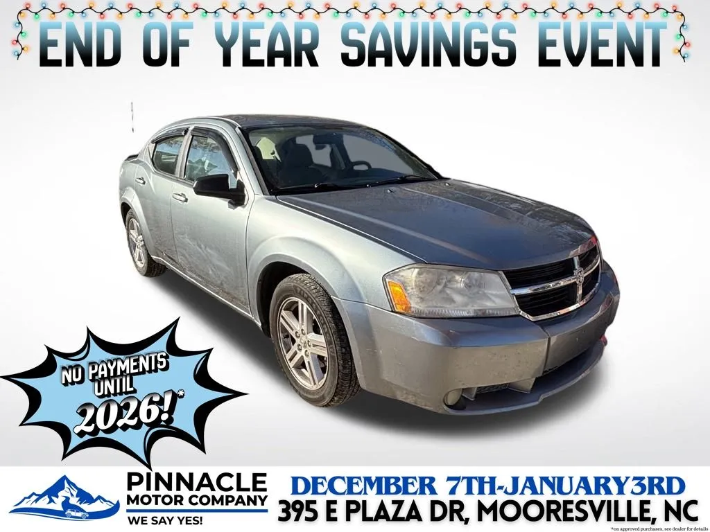 2008 Dodge Avenger SXT