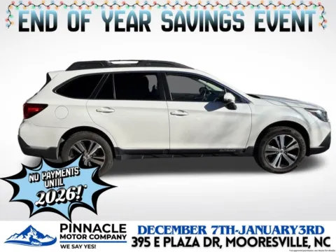 Photos of 2019 Subaru Outback 2.5i for sale in Mooresville, NC at Pinnacle Motor Company LKN