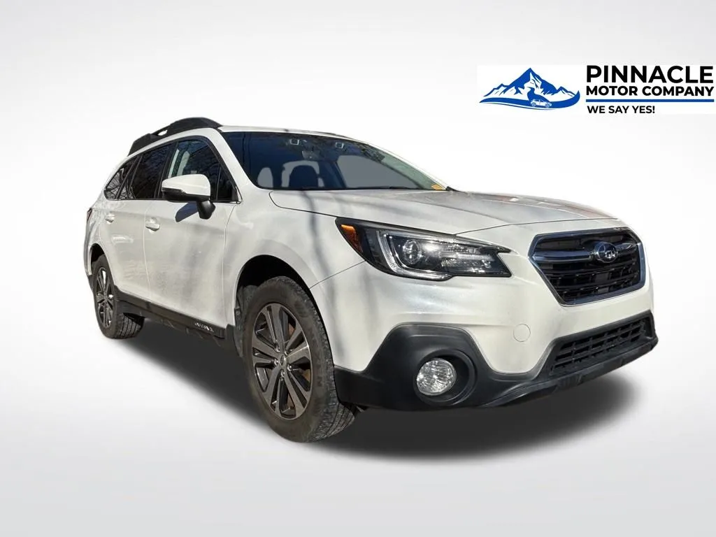 2019 Subaru Outback Limited's photo