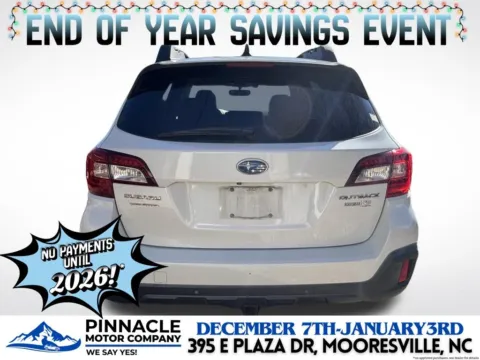 More photos of 2019 Subaru Outback 2.5i at Pinnacle Motor Company LKN, NC