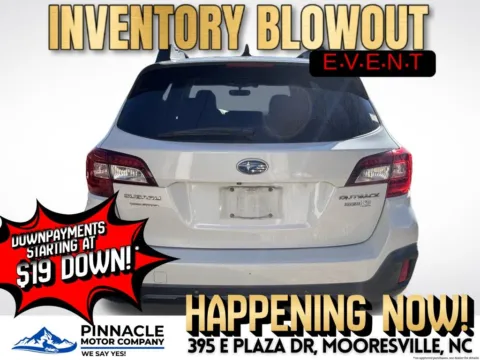 More photos of 2019 Subaru Outback 2.5i at Pinnacle Motor Company LKN, NC