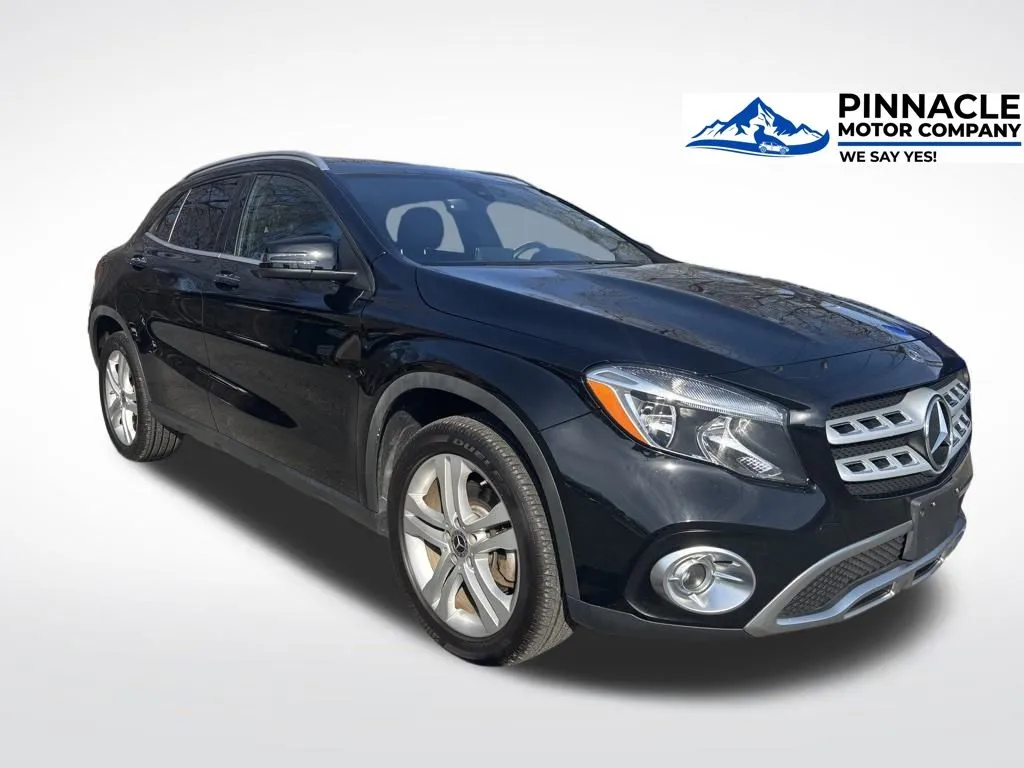 2019 Mercedes-Benz GLA-Class GLA250's photo