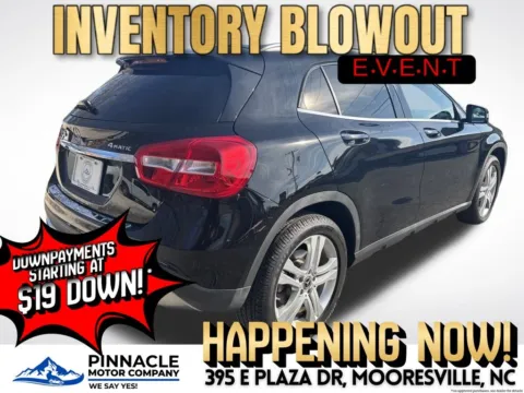 Another view of 2019 Mercedes-Benz GLA 250 for sale in Mooresville, NC at Pinnacle Motor Company LKN