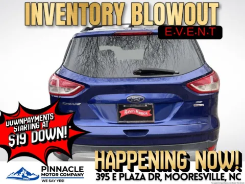 More photos of 2013 Ford Escape SE at Pinnacle Motor Company LKN, NC