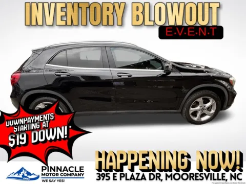 Another view of 2020 Mercedes-Benz GLA 250 for sale in Mooresville, NC at Pinnacle Motor Company LKN