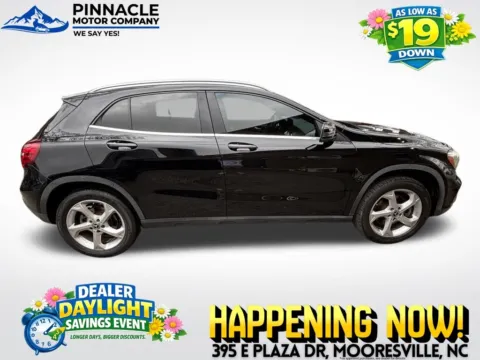 Another view of 2020 Mercedes-Benz GLA 250 for sale in Mooresville, NC at Pinnacle Motor Company LKN