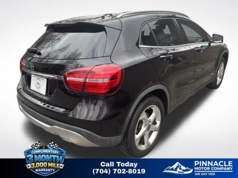 Another view of 2020 Mercedes-Benz GLA 250 for sale in Mooresville, NC at Pinnacle Motor Company LKN