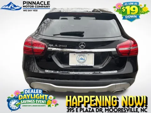 More photos of 2020 Mercedes-Benz GLA 250 at Pinnacle Motor Company LKN, NC