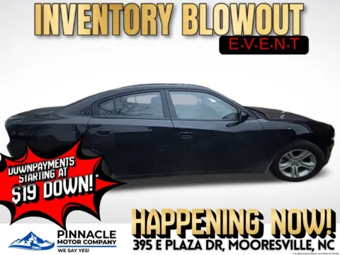 Photos of 2022 Dodge Charger SXT for sale in Mooresville, NC at Pinnacle Motor Company LKN