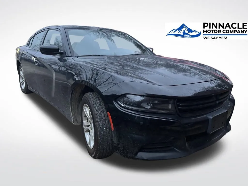 2022 Dodge Charger SXT's photo