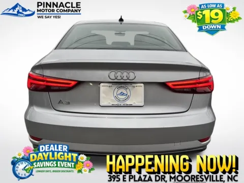 More photos of 2020 Audi A3 2.0T Premium at Pinnacle Motor Company LKN, NC