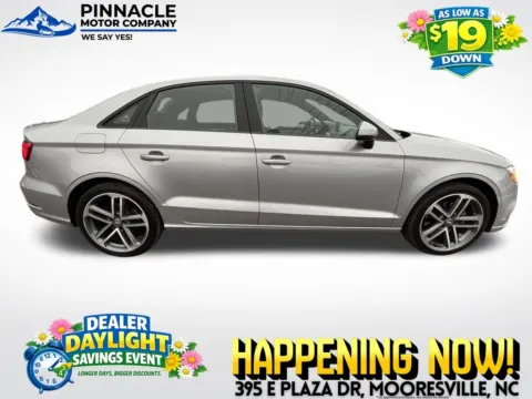 Photos of 2020 Audi A3 2.0T Premium for sale in Mooresville, NC at Pinnacle Motor Company LKN