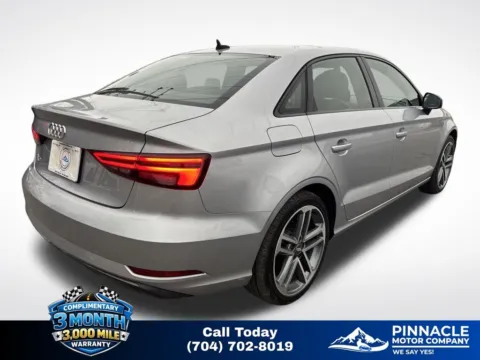 More photos of 2020 Audi A3 2.0T Premium at Pinnacle Motor Company LKN, NC