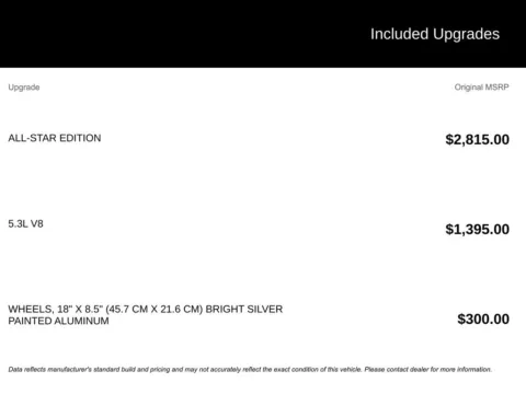 More photos of 2019 Chevrolet Silverado 1500 LT at Pinnacle Motor Company LKN, NC