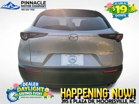 More photos of 2024 Mazda CX-30 2.5 S Select Sport at Pinnacle Motor Company LKN, NC