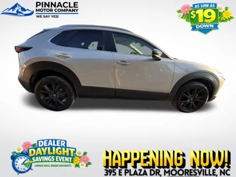Photos of 2024 Mazda CX-30 2.5 S Select Sport for sale in Mooresville, NC at Pinnacle Motor Company LKN