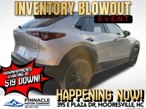 Another view of 2024 Mazda CX-30 2.5 S Select Sport for sale in Mooresville, NC at Pinnacle Motor Company LKN