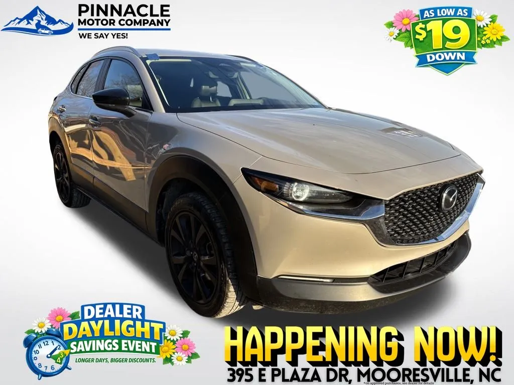 Unknown 2024 Mazda CX-30 2.5 S Select Sport for sale in Mooresville, NC