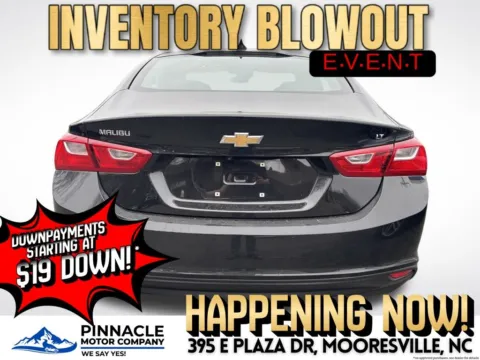 More photos of 2023 Chevrolet Malibu LT at Pinnacle Motor Company LKN, NC