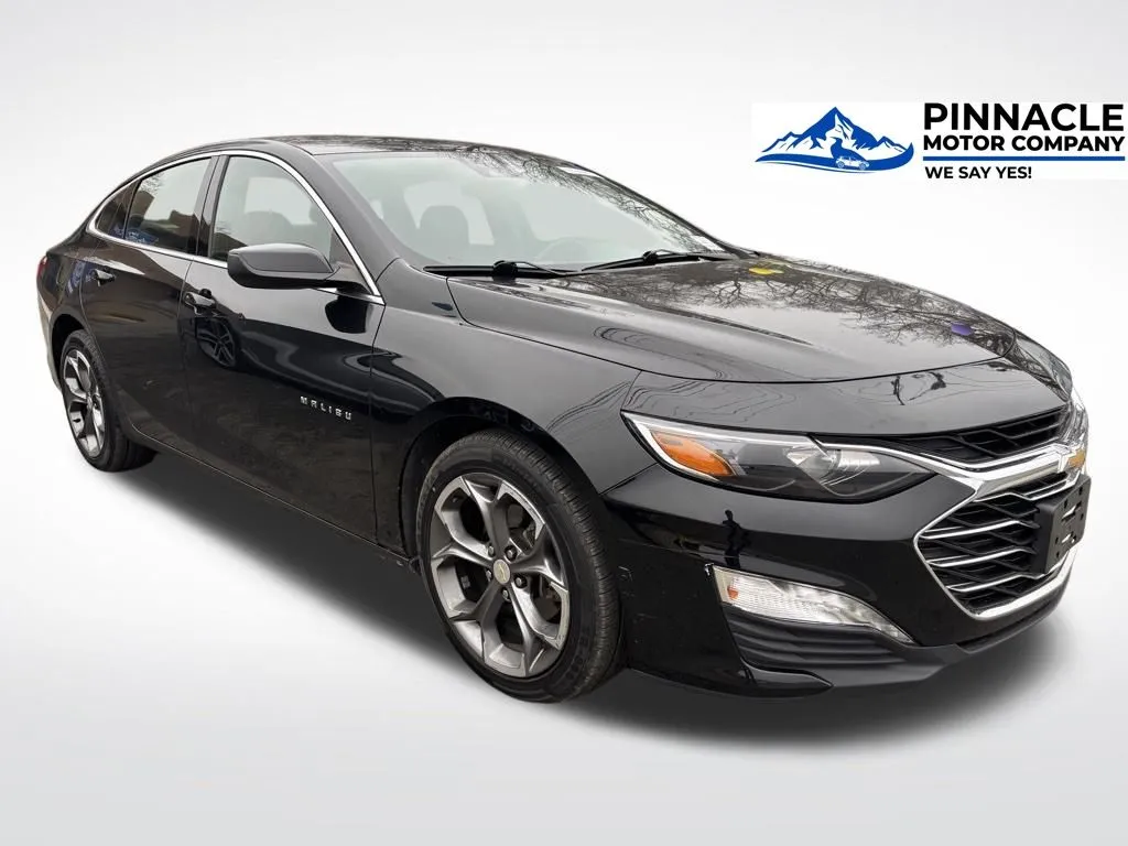 2023 Chevrolet Malibu 1LT's photo