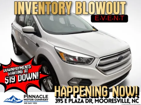 Another view of 2019 Ford Escape SE for sale in Mooresville, NC at Pinnacle Motor Company LKN