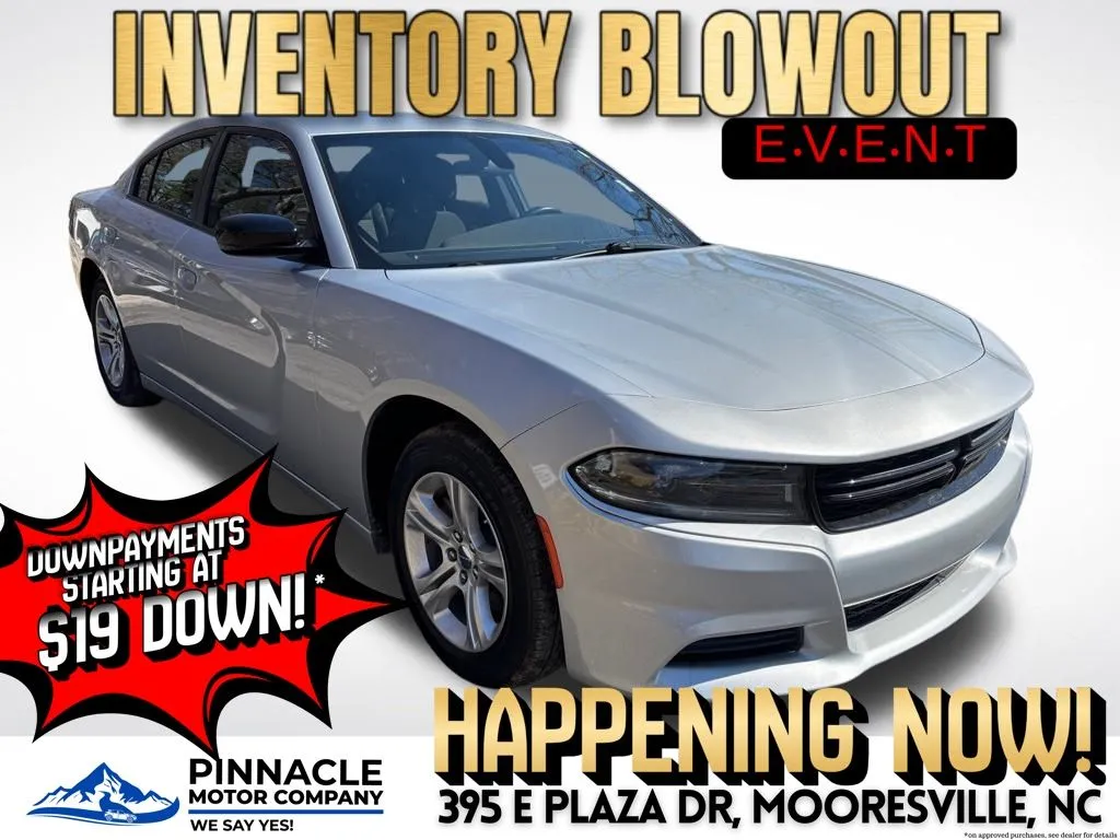 2023 Dodge Charger SXT for sale in Mooresville, NC