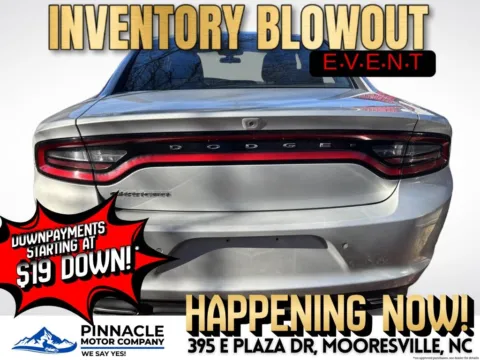 Another view of 2023 Dodge Charger SXT for sale in Mooresville, NC at Pinnacle Motor Company LKN