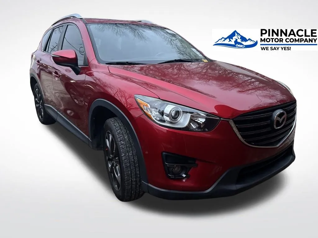 2016 Mazda CX-5 Grand Touring's photo