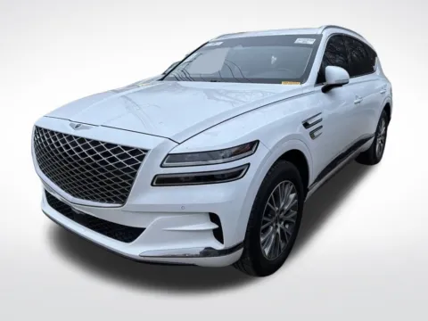 More photos of 2021 Genesis GV80 2.5T at Pinnacle Motor Company LKN, NC