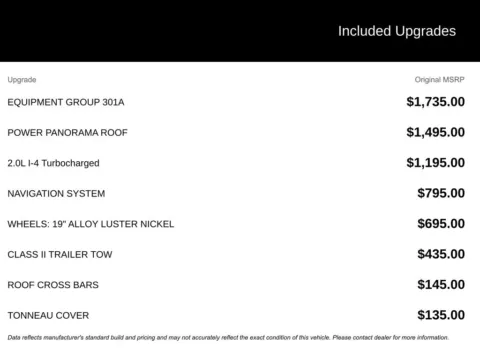 More photos of 2015 Ford Escape Titanium at Pinnacle Motor Company LKN, NC