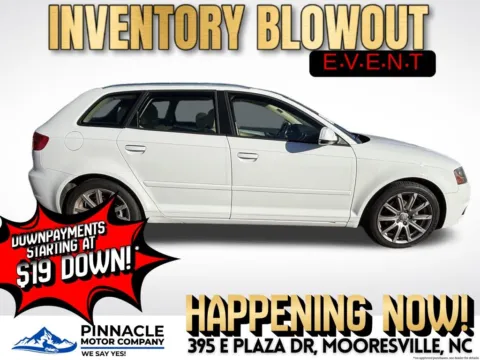 Photos of 2013 Audi A3 2.0 TDI Premium Plus for sale in Mooresville, NC at Pinnacle Motor Company LKN