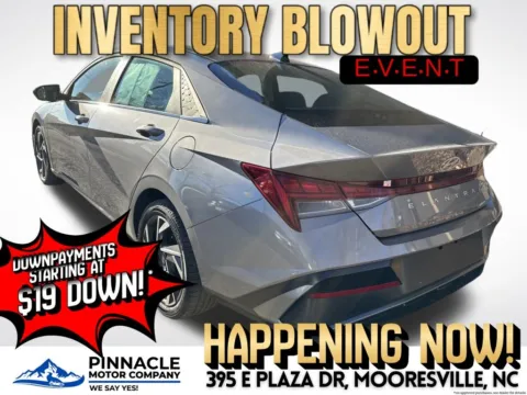 More photos of 2025 Hyundai Elantra SEL Convenience at Pinnacle Motor Company LKN, NC