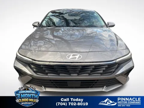 More photos of 2025 Hyundai Elantra SEL Convenience at Pinnacle Motor Company LKN, NC
