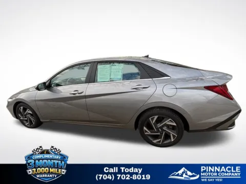More photos of 2025 Hyundai Elantra SEL Convenience at Pinnacle Motor Company LKN, NC